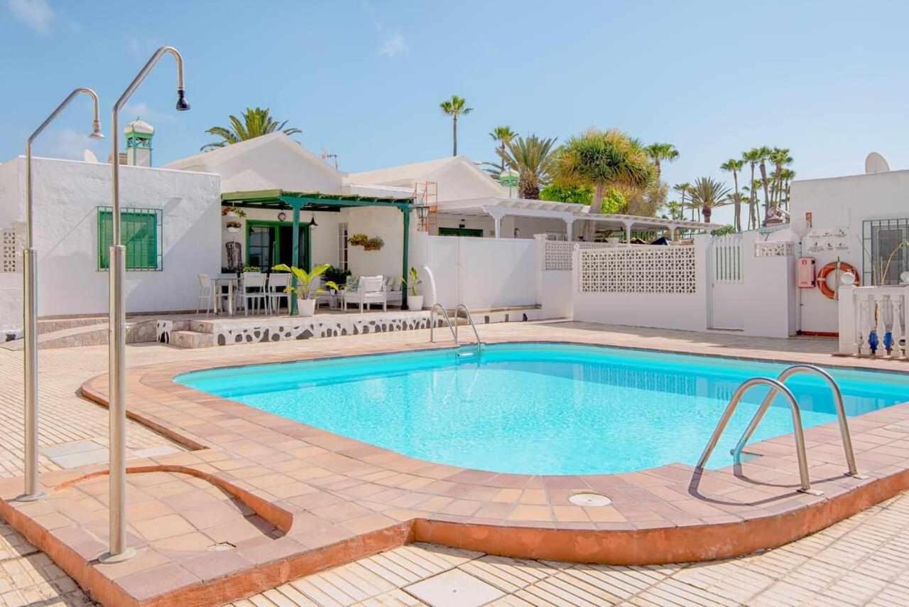 Holanda Tropic Villa ปลายา เดล อิงเกลส ภายนอก รูปภาพ