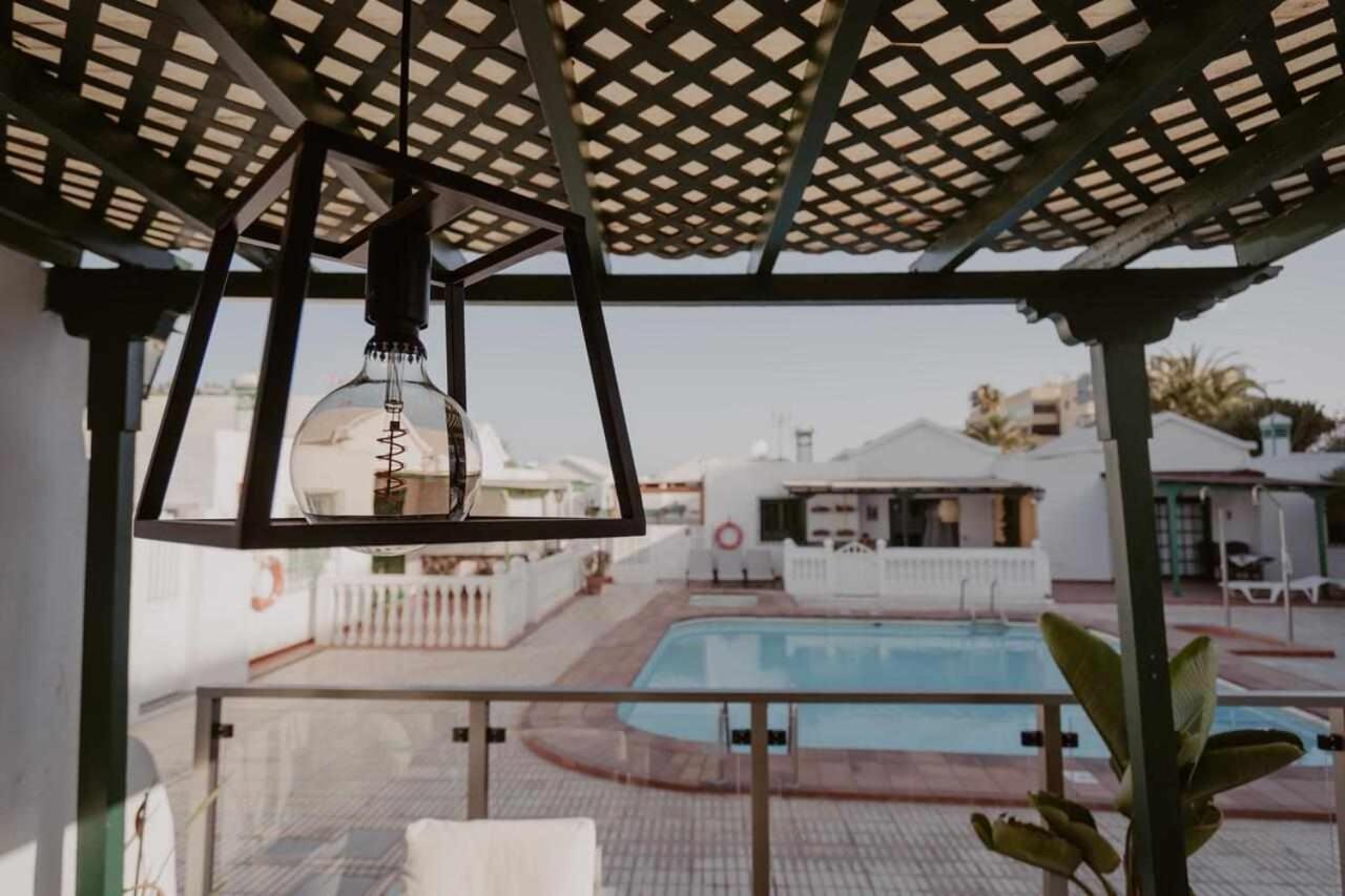 Holanda Tropic Villa ปลายา เดล อิงเกลส ภายนอก รูปภาพ