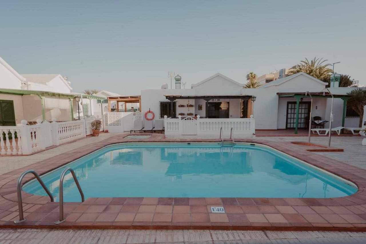 Holanda Tropic Villa ปลายา เดล อิงเกลส ภายนอก รูปภาพ