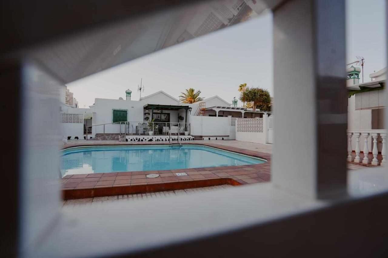 Holanda Tropic Villa ปลายา เดล อิงเกลส ภายนอก รูปภาพ