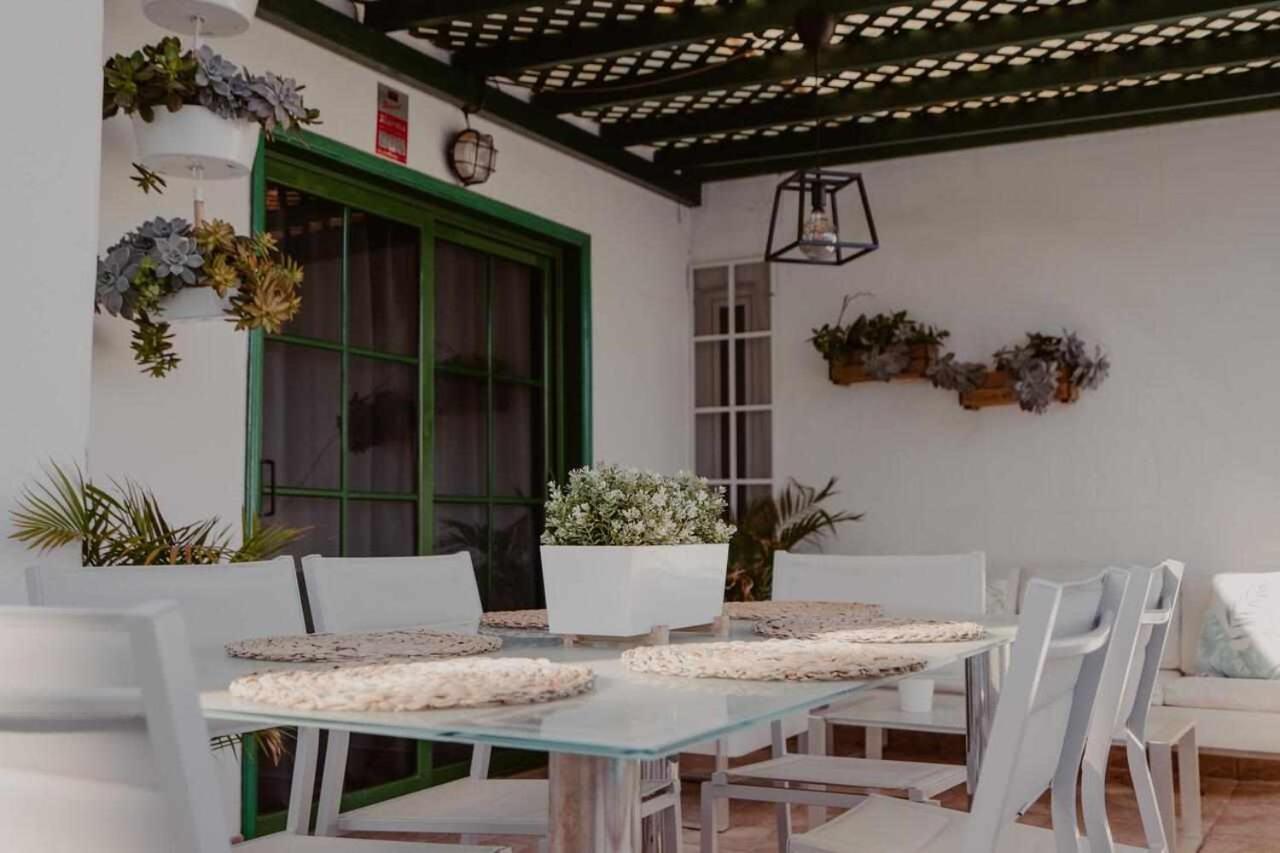 Holanda Tropic Villa ปลายา เดล อิงเกลส ภายนอก รูปภาพ
