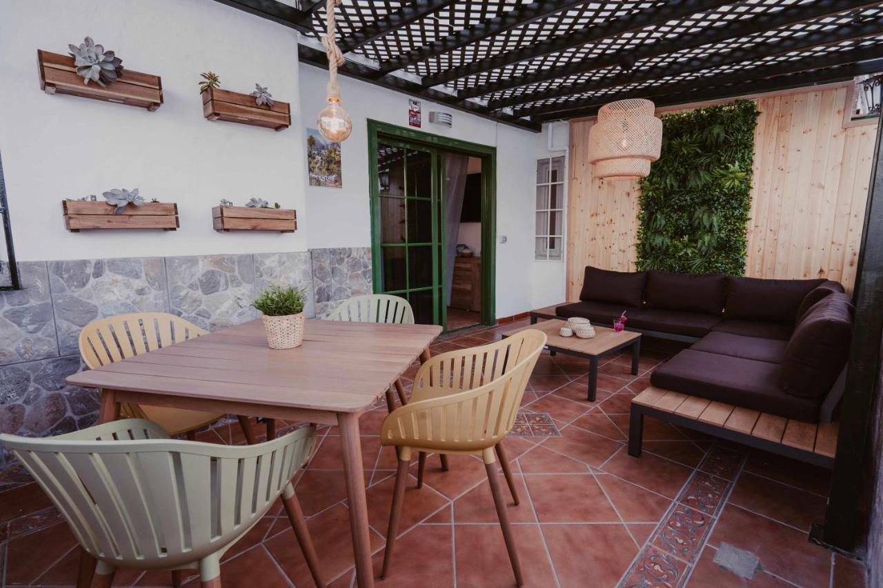 Holanda Tropic Villa ปลายา เดล อิงเกลส ภายนอก รูปภาพ