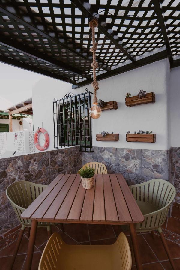 Holanda Tropic Villa ปลายา เดล อิงเกลส ภายนอก รูปภาพ