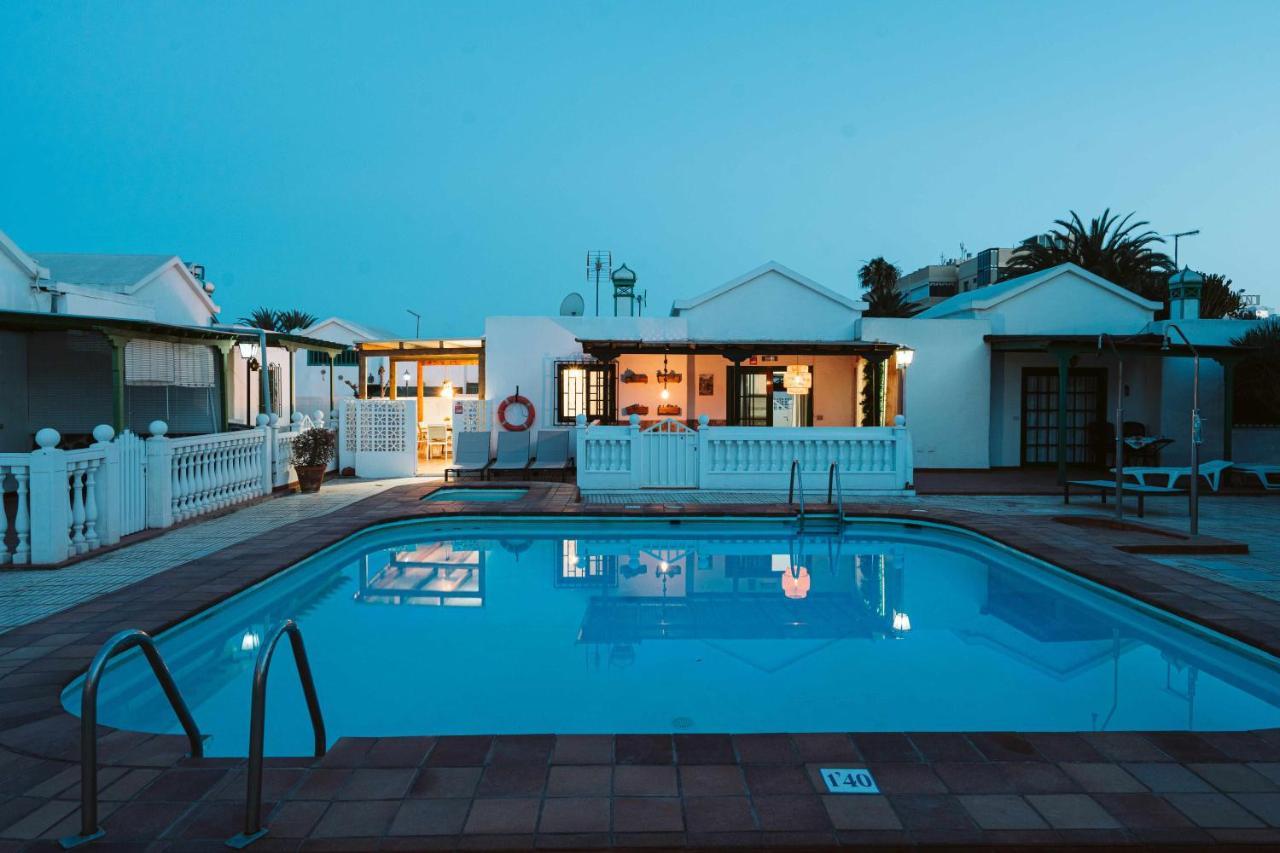 Holanda Tropic Villa ปลายา เดล อิงเกลส ภายนอก รูปภาพ