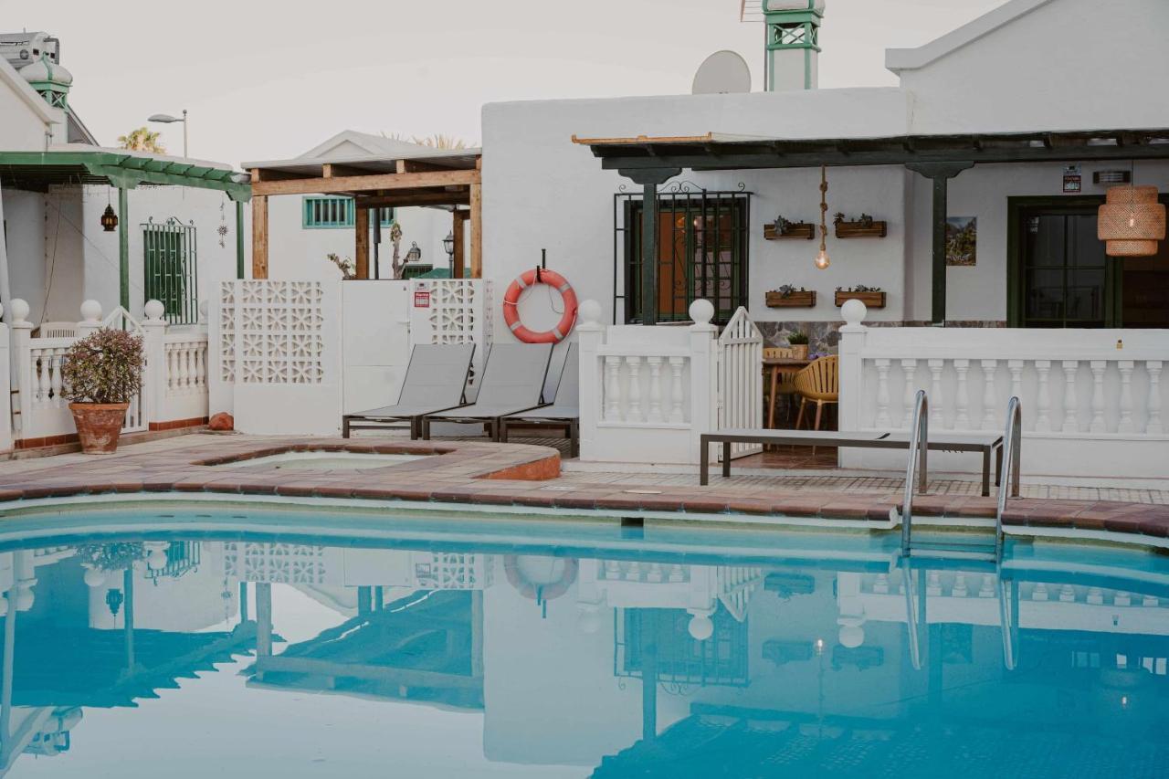 Holanda Tropic Villa ปลายา เดล อิงเกลส ภายนอก รูปภาพ