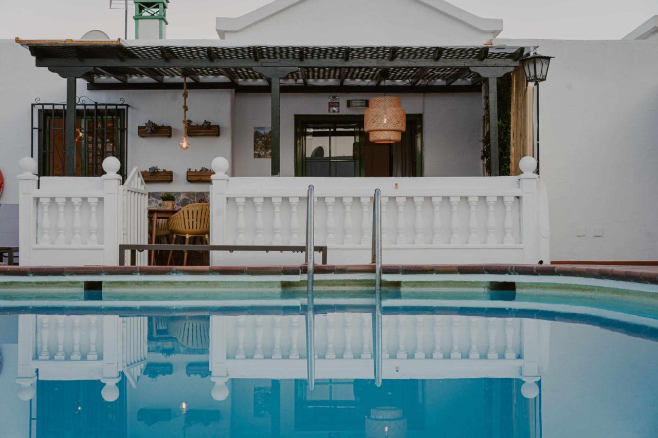 Holanda Tropic Villa ปลายา เดล อิงเกลส ภายนอก รูปภาพ