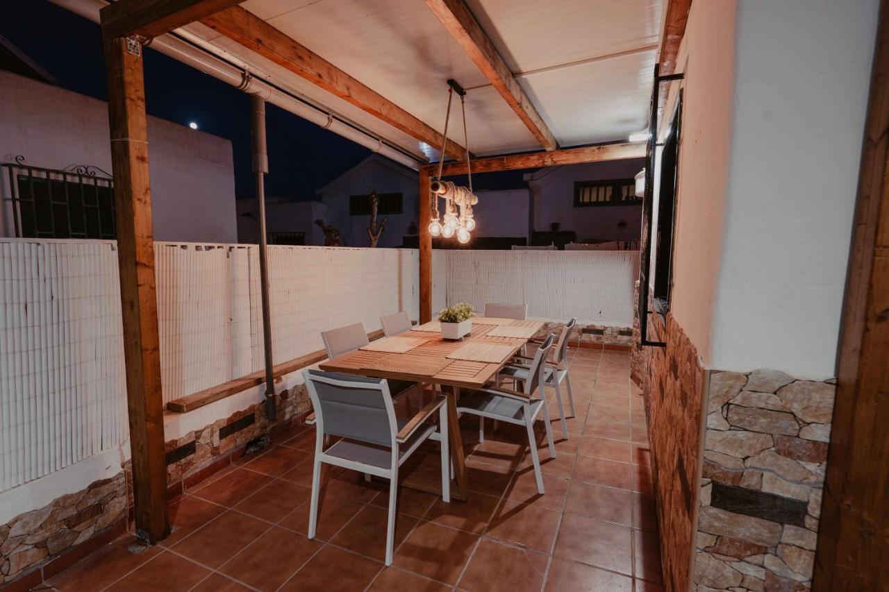 Holanda Tropic Villa ปลายา เดล อิงเกลส ภายนอก รูปภาพ
