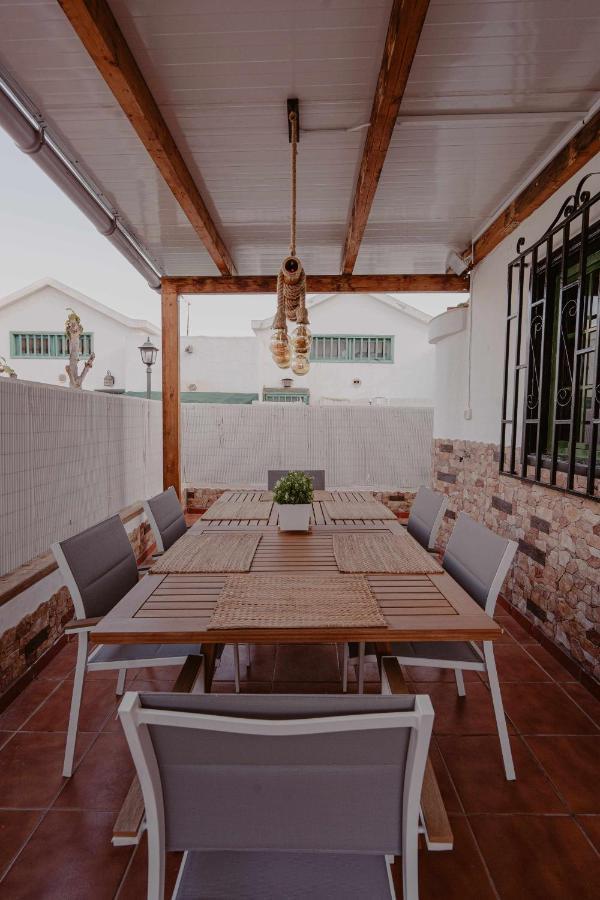 Holanda Tropic Villa ปลายา เดล อิงเกลส ภายนอก รูปภาพ